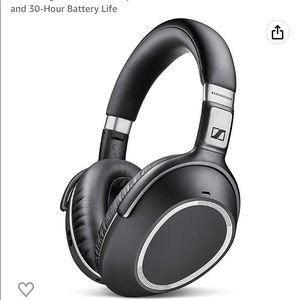 Sennheiser PXC 550 Wireless BluetoothHeadphones